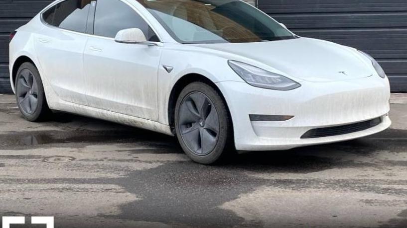 TESLA MODEL 3 2020 5YJ3E1EA8LF740973 image